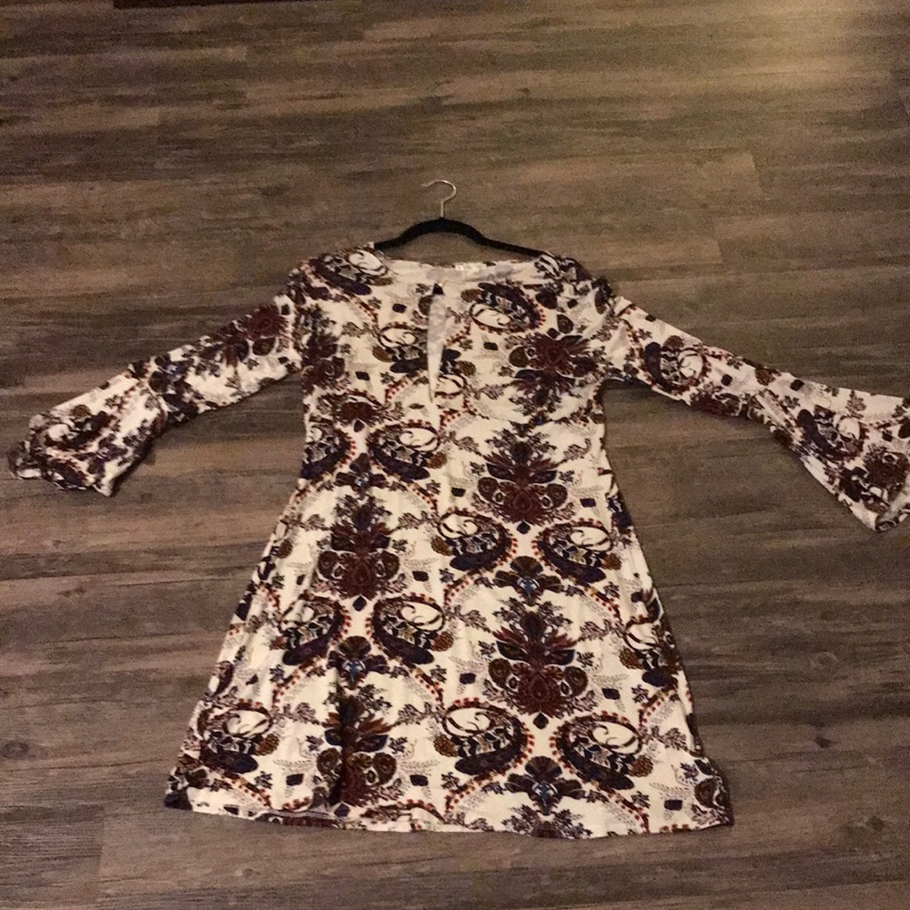 Brand New Size Large Venus Boho Dress